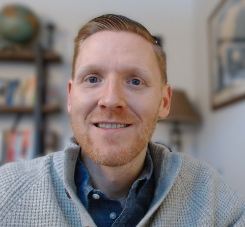 Ryan Smedstad professional headshot